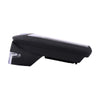 3W 240LM USB Solar Energy Motorcycle / Bicycle Front Light (Black)