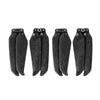 2 Pairs Sunnylife 7238F-CF2 Carbon Fiber Propeller for DJI Mavic Air 2