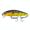 HENGJIA MI158 Floating Mino Bionic Lures, Color: 6