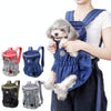 Doglemi Pet Carrier Backpack, Pink Grey, L (4-10kg)