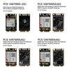 TTGO T-PCIE ESP32-WROVER-B AXP192 Chip WiFi Bluetooth Nano Card SIM Series Module Hardware Composable Development Board, PCIE-SIM7600JC Module