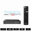 XTV Air 2GB+16GB Infrared Remote Version Mini HD 4K Android TV Network Set-Top Box Amlogic S905w2 Quad Core(EU Plug)