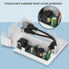 Waterproof 48V to 12V PoE Splitter Outdoor IP Camera Power Supply