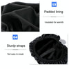 Electronic Bicycle Thickened Leather Heat Insulation Waterproof Universal Seat Cushion Covers, For: Backrest