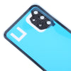 Samsung Galaxy A32 5G Back Cover + Lens Cover - Blue