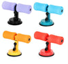 Household Fitness Equipment Height Adjustable Sit-up Auxiliary Machine with Suction Cup