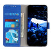 For Alcatel 1B 2022 Crocodile Texture Horizontal Flip Leather Phone Case(Blue)