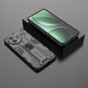 For Redmi K80 Supersonic PC + TPU Holder Phone Case(Black)