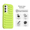 For Samsung Galaxy A16 4G Capsule Series Candy Color IMD Phone Case(Green)