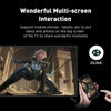 TX98 Max 4K Android 12.1 Smart TV Box with Remote Control, 2GB+16GB, Allwinner H618 Quad-Core(EU Plug)