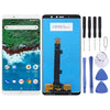 BQ Aquaris X2/X2 Pro White LCD Screen & Digitizer