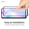 For Redmi 9 / 9A / 9C ENKAY Hat-Prince Full Glue 0.26mm 9H 2.5D Tempered Glass Full Coverage Film