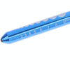 E-SMARTER Multifunctional Pen Flashlight Graduated LED Penlight, Color Random Delivery, Style: Convex Head White Light