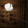Creative LED Flip Origami Book Lamp Nightlights, Warm White Light + White Light, FS-LED01 500 lumens
