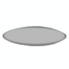 210D Oxford Cloth Outdoor Waterproof Sunscreen Kayak Cover, For:3.1-3.5m(Grey)