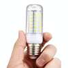 E27 5W LED Corn Light, 56 LEDs SMD 5730 Bulb, AC 220V