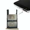 Moto Z Play SIM & SD Card Tray (Gold)