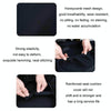 80x60cm Electric Vehicle Motorcycle Seat Cushion Thickened Sun Protection Cover