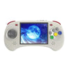 ANBERNIC RG ARC-D Handheld Game Console 4-Inch IPS Screen Linux / Android 11 System Portable Video Arcade 256G(Gray)