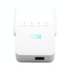 2.4G 300M Wi-Fi Amplifier Long Range WiFi Repeater Wireless Signal Booster EU Plug White