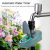 BX6606 Gardening Automatic Timing Watering Device