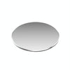 For SONOS Era 100 Smart Wireless Bluetooth Speaker Desktop Metal Mat(Silver)