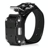 Anti Bark Dog Training Collar - Remote, Shock & Vibration (UK Plug)