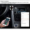 FM29B Bluetooth FM Transmitter Hands-free Car Kit, Car Charger, For iPhone, Galaxy, Sony, Lenovo, HTC, Huawei, and other Smartphones