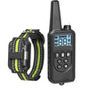 Anti Bark Collar for Dogs, Rechargeable & Waterproof, Green 880-1