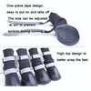 Waterproof Dog Boots XL Blue - Long Tube Winter Snow Boots for Medium/Large Dogs