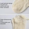 5 Pairs / Set Baby Socks Mesh Thin Cotton Breathable Children Boat Socks, Toyan Socks: S 0-1 Years Old(Girl Crimp)