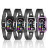 Anti Bark Dog Training Collar - Colour Screen, Rechargeable, Waterproof (Dark Grey)