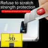 For Galaxy S10e 9D Transparent Rear Camera Lens Protector Tempered Glass Film