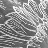 White 1 Pair Organza Wings Shape Embroidery DIY Clothing Accessories