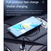 TOTUDESIGN 18W Car Fast Charging, Interface:USB-A