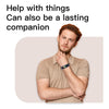 C80 IP67 Waterproof Smart Bracelet Sport Fitness Tracker(Black)