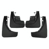 For Jeep Grand Cherokee 2011-2021 4pcs/Set Car Auto Soft Plastic Splash Flaps Fender Guard