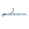 10W 30 LED SMD 2835 White Light + Red Light Car Backup Auxiliary Light Brake Light, DC 12V Cable Length: 60cm