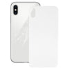 iPhone XS Max Back Glass Replacement White - with Adhesive