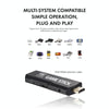 GD10 2.4G Wireless 4K HD TV Game Console PSP Game Box 64G Built-in 30,000 Games