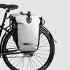 AFISHTOUR FB2039 Outdoor Sports Waterproof Bicycle Bag Large Capacity Cycling Bag, Size: 15L(Black)