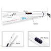 VGR V-501 14 Gears Adjustable Infrared Hair Straightening Curling Iron, Plug Type: EU Plug