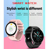 ZL02 1.28 inch Touch Screen IP67 Waterproof Smart Watch, Support Blood Pressure Monitoring / Sleep Monitoring / Heart Rate Monitoring(Blue)