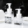 Mousse Foaming Bottle Pressing Facial Cleanser Bubbler Sub-bottle, Capacity:250ML