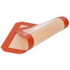 Platinum Glass Fiber Silicone Pastry Cake Cookie Baking Mat Pad Sheet Kneading Mat, Size:40x30cm