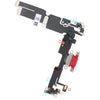 iPhone 14 Plus Charging Port Flex Cable (Red)