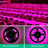1m Waterproof LED Light Strip Planting Filling Light Full Spectroscopy USB Touch Dimming Plant Lamp