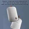 20W Mini Dehumidifier For Home Bathroom Air Dryer Moisture Absorber EU Plug