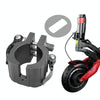 Folding Clamp For ZERO 8X 10X 11X SPEEDUAL Dualtron DT3 Thunder Electric Scooter With Pad Black