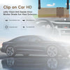 29.5x9.5cm Car Anti-Glare Sun Visor